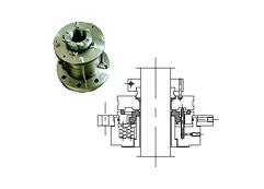 Double Mechanical Seal